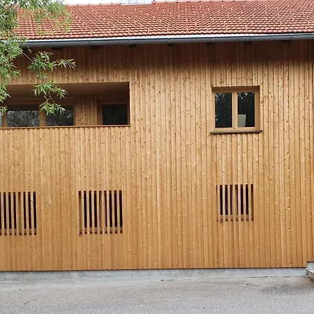 Chaletwohnung Dorfbrunnen Oy-Mittelberg