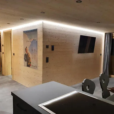 Apartamento Chaletwohnung Dorfbrunnen Oy-Mittelberg