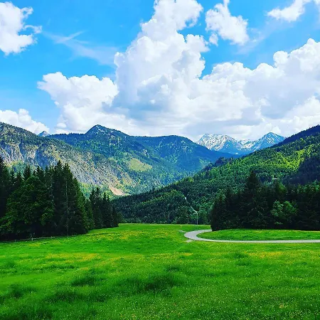 Apartamento Chaletwohnung Dorfbrunnen Oy-Mittelberg