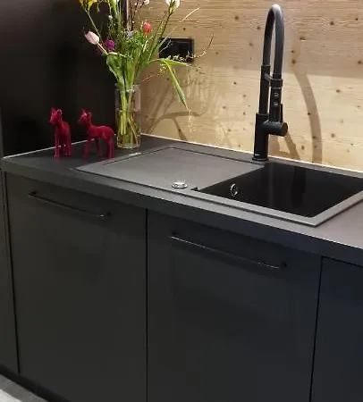 Chaletwohnung Dorfbrunnen Apartamento Oy-Mittelberg