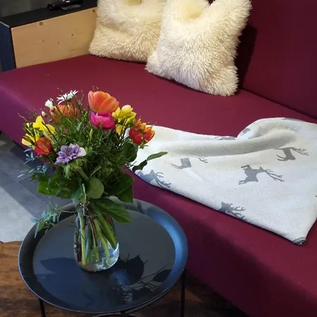 Apartamento Chaletwohnung Dorfbrunnen Oy-Mittelberg