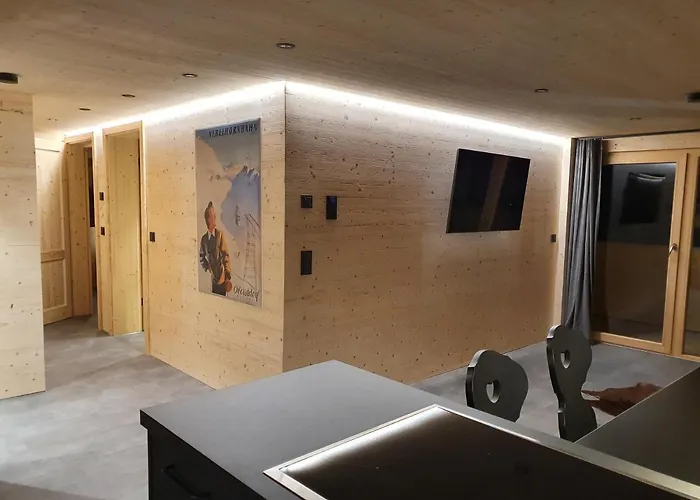 Lägenhet Chaletwohnung Dorfbrunnen Oy-Mittelberg