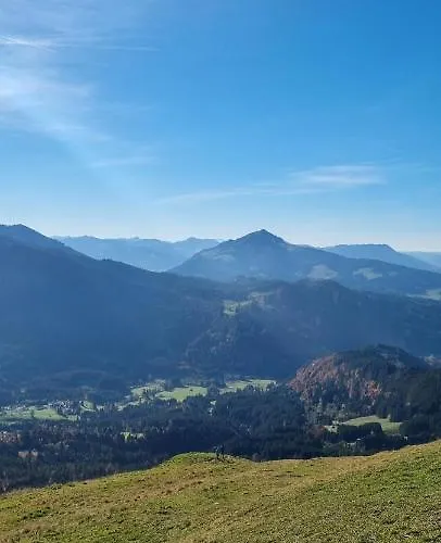 Chaletwohnung Dorfbrunnen 아파트 *